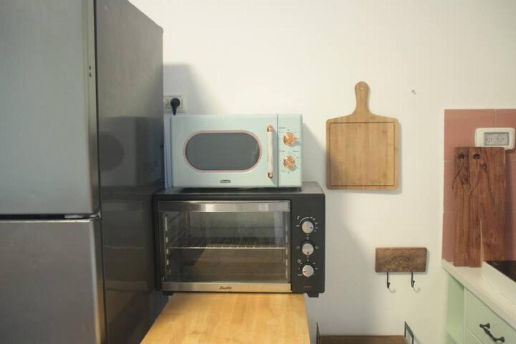 바트얌 Toma House 아파트 외부 사진